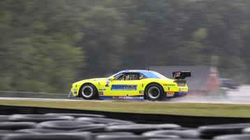 Said Leads Rainy Trans Am Qualifying at VIR